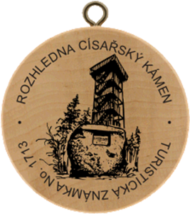 Rozhledna Císařský kámen