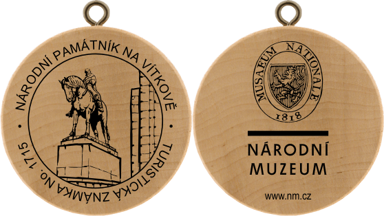 Národní památník na Vítkově, Praha