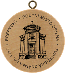 Poutní místo Dřízna - Přepychy