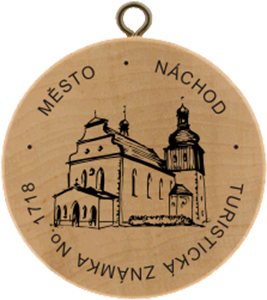 Město Náchod
