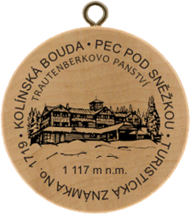 Kolínská bouda - Pec pod Sněžkou