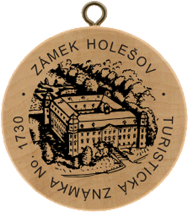Zámek Holešov