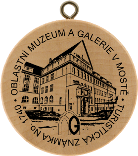 Oblastní muzeum a galerie v Mostě