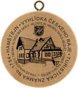 Rozhledna Hamštejn – Český ráj