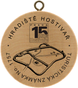 Hradiště Hostivař