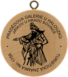 Pradědova galerie U Halouzků