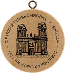 Dietrichsteinská hrobka Mikulov