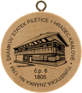 Šrámkův statek Piletice, Hradec Králové