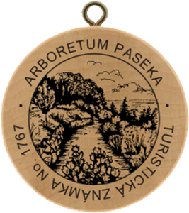 Arboretum Paseka