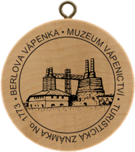 Berlova vápenka - Muzeum vápenictví, Třemošnice