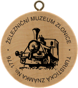 Železniční muzeum Zlonice
