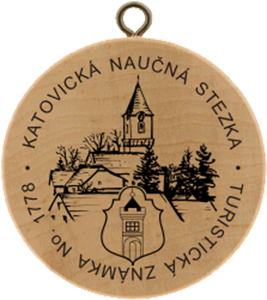 Katovická naučná stezka