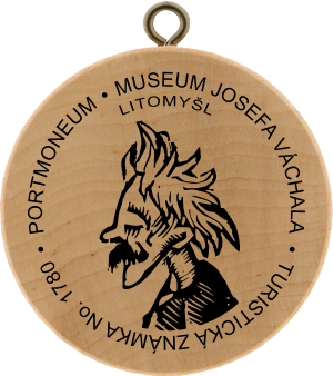 Portmoneum - Museum Josefa Váchala, Litomyšl