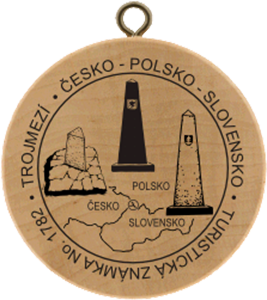 Trojmezí Česko - Polsko - Slovensko