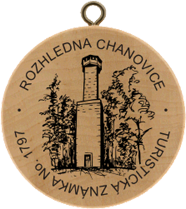Rozhledna Chanovice