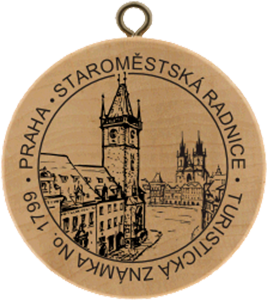 Praha - Staroměstská radnice