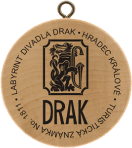 Labyrint Divadla Drak, Hradec Králové