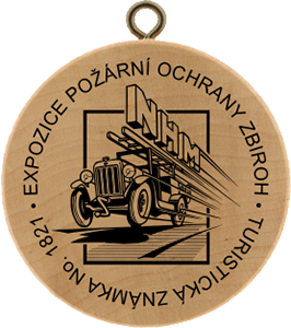 Expozice požární ochrany Zbiroh