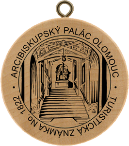 Arcibiskupský palác Olomouc
