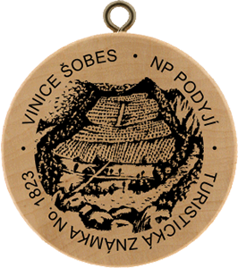 Vinice Šobes, NP Podyjí