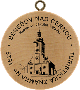 Benešov nad Černou - Brána do Novohradských hor