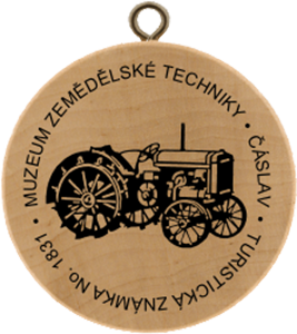 Muzeum zemědělské techniky Čáslav