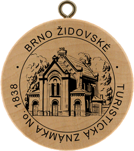 Brno Židovské