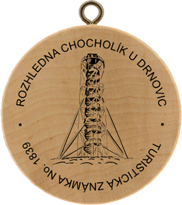 Rozhledna Chocholík u Drnovic