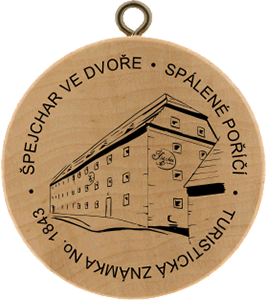 Špejchar Ve dvoře, Spálené Poříčí