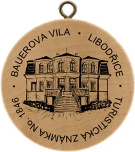 Bauerova vila Libodřice
