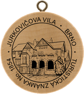 Jurkovičova vila - Brno