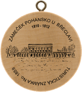 Zámeček Pohansko u Břeclavi