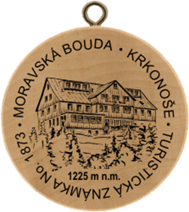 Moravská Bouda - Krkonoše