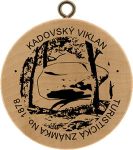 Kadovský viklan - Kadov
