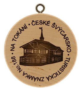 Na Tokáni - České Švýcarsko