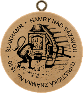 Šlakhamr - Hamry nad Sázavou