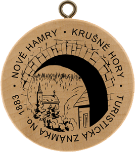 Nové Hamry - Krušné hory