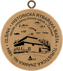 Rybářská bašta - Olšina