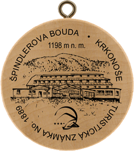 Špindlerova bouda, Krkonoše