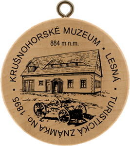 Krušnohorské muzeum Lesná