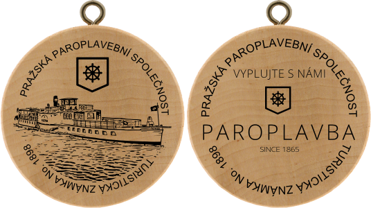 Pražská paroplavební společnost