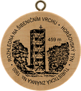 Rozhledna na Šibeničním vrchu - Horšovský Týn