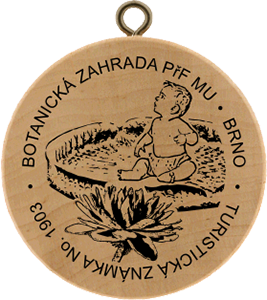 Botanická zahrada PřF MU, Brno