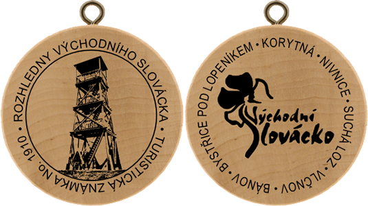 Rozhledna Obecnice - Bílé Karpaty