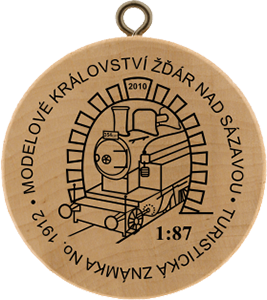 Modelové království Žďár nad Sázavou