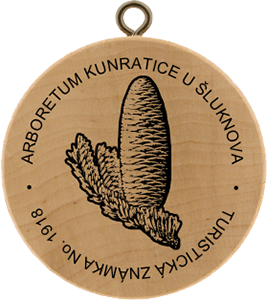 Arboretum Kunratice u Šluknova