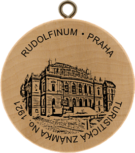Rudolfinum Praha