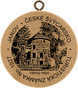 Janov, České Švýcarsko