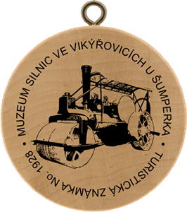 Muzeum silnic Vikýřovice u Šumperka