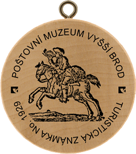 Poštovní muzeum Vyšší Brod